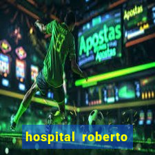 hospital roberto santos resultado de exames